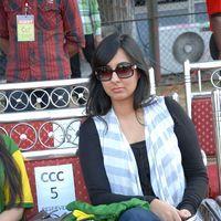 Sakshi Gulati Latest Photos at Crescent Cricket Cup 2012