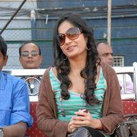 Madhavi Latha New stills at Crescent Cricket Cup 2012 | Picture 347038