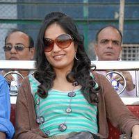 Madhavi Latha New stills at Crescent Cricket Cup 2012 | Picture 347039
