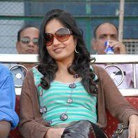 Madhavi Latha New stills at Crescent Cricket Cup 2012 | Picture 347041