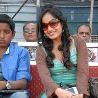 Madhavi Latha New stills at Crescent Cricket Cup 2012 | Picture 347055