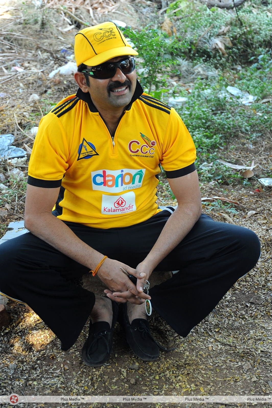 Rajiv Kanakala - Crescent Cricket Cup 2012 Photos | Picture 347147