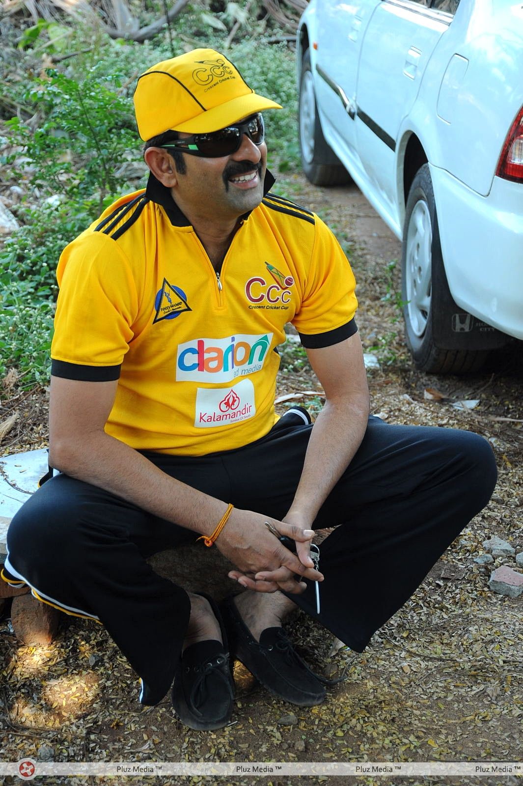 Rajiv Kanakala - Crescent Cricket Cup 2012 Photos | Picture 347155