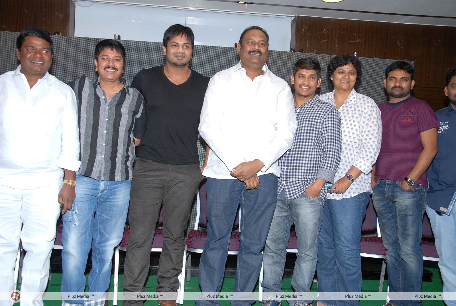 Gajaraju Movie New Press Meet Stills | Picture 347819