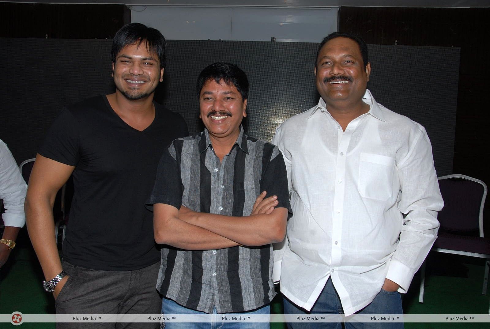 Gajaraju Movie New Press Meet Stills | Picture 347834