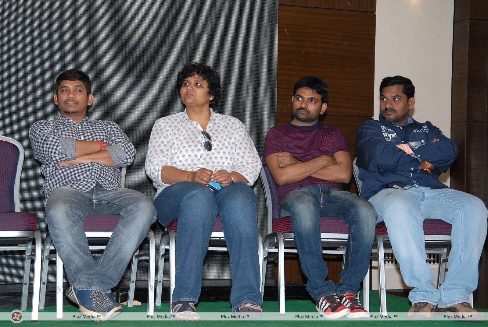 Gajaraju Movie New Press Meet Stills | Picture 347842