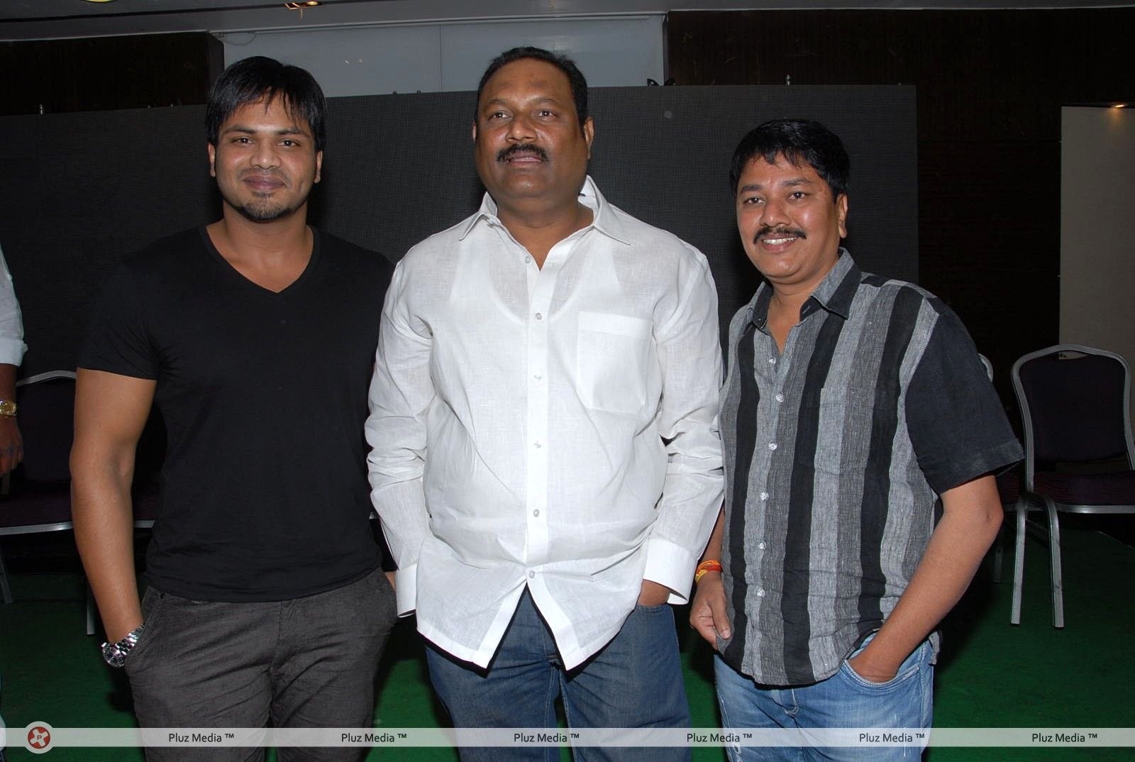 Gajaraju Movie New Press Meet Stills | Picture 347852