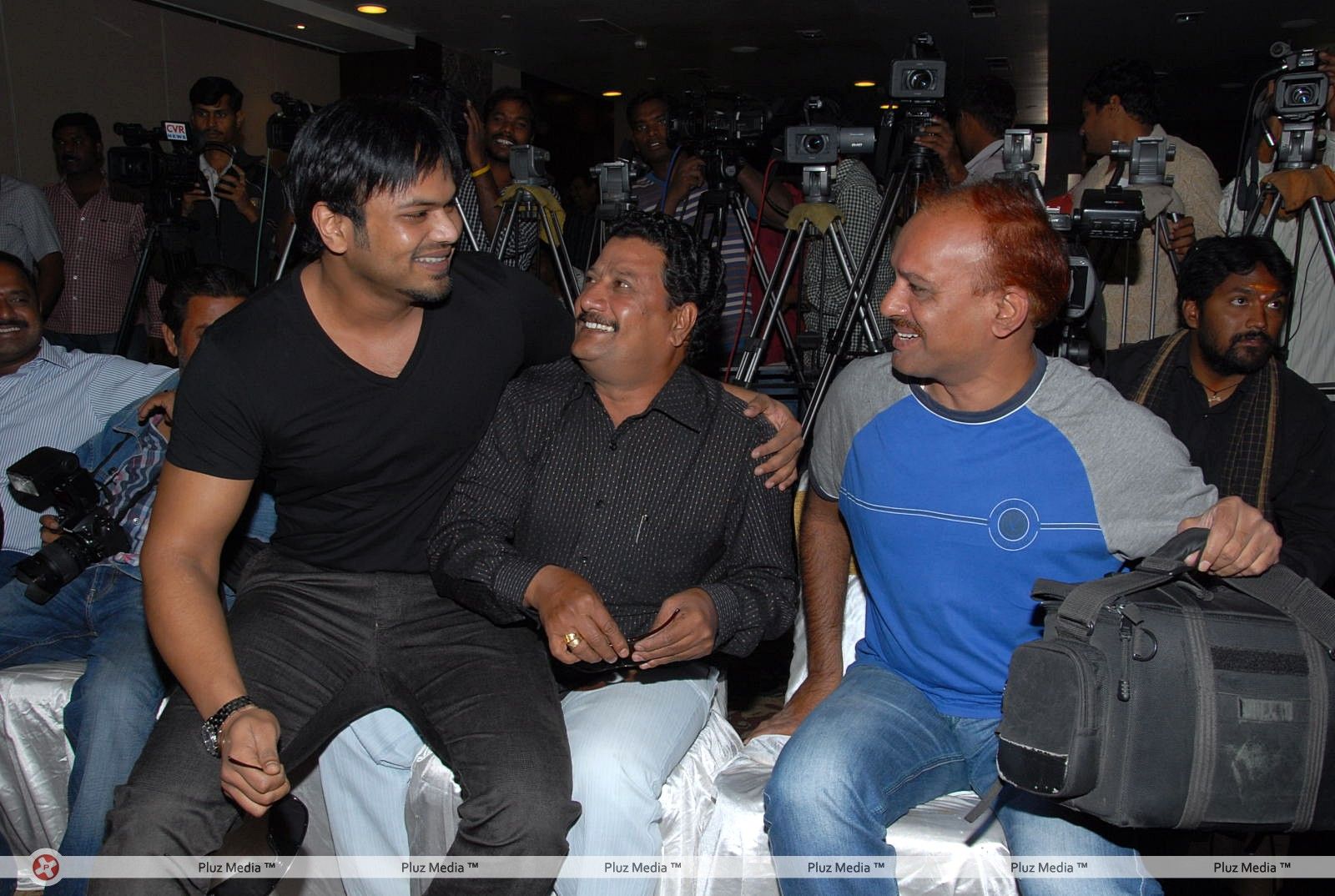 Gajaraju Movie New Press Meet Stills | Picture 347863