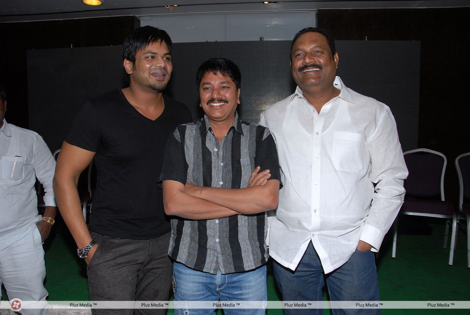 Gajaraju Movie New Press Meet Stills | Picture 347867