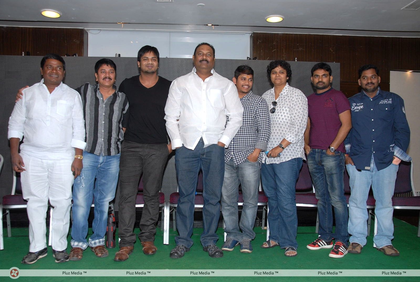 Gajaraju Movie New Press Meet Stills | Picture 347869
