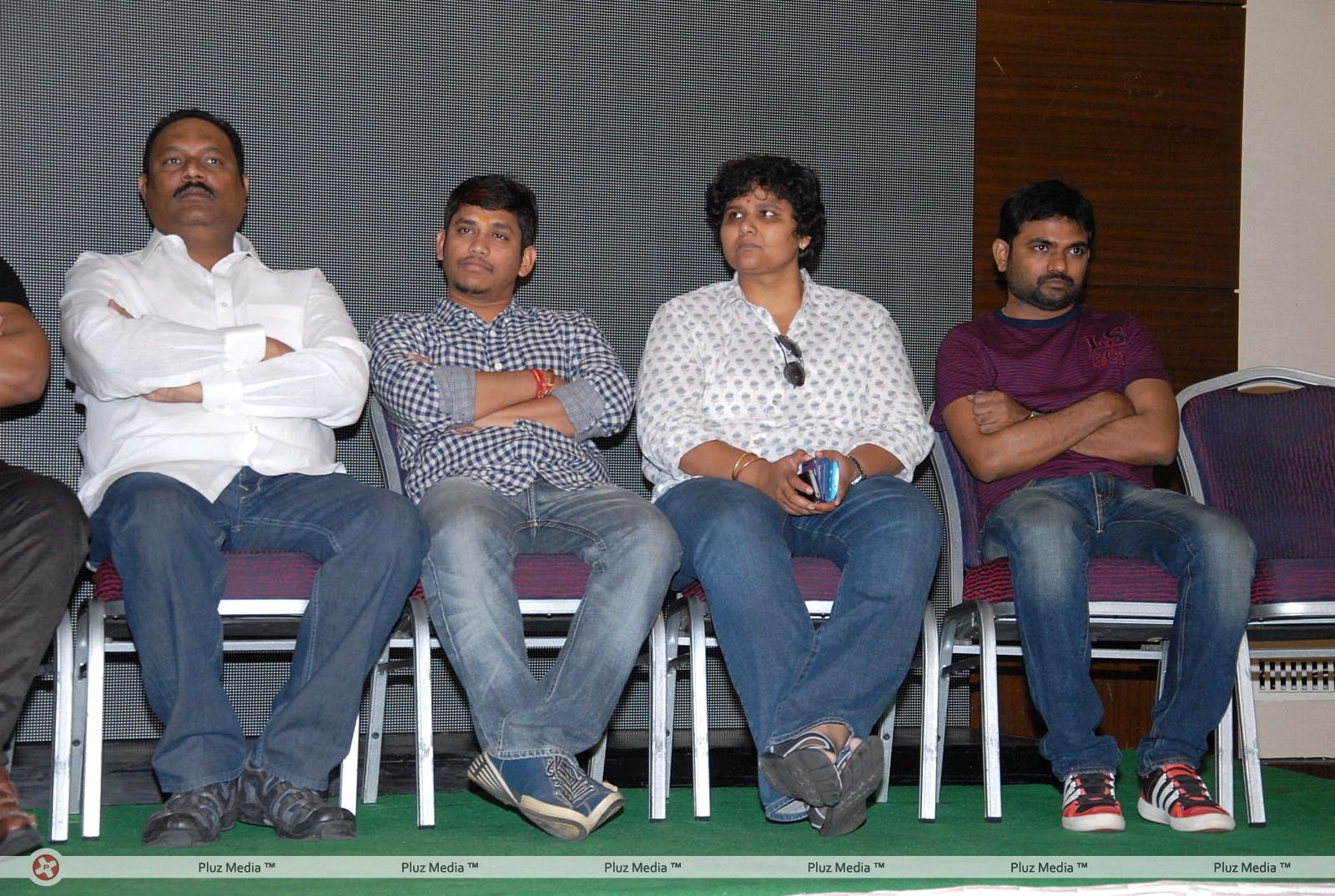 Gajaraju Movie New Press Meet Stills | Picture 347870