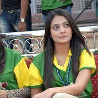 Nikitha Narayan New Stills at Crescent Cricket Cup 2012 | Picture 347387