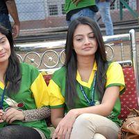 Nikitha Narayan New Stills at Crescent Cricket Cup 2012 | Picture 347391