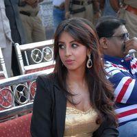 Sanjana Hot New Photos at Crescent Cricket Cup 2012 | Picture 347424