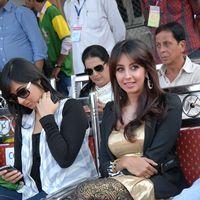 Sanjana Hot New Photos at Crescent Cricket Cup 2012 | Picture 347425