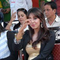 Sanjana Hot New Photos at Crescent Cricket Cup 2012 | Picture 347431
