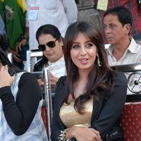 Sanjana Hot New Photos at Crescent Cricket Cup 2012 | Picture 347433