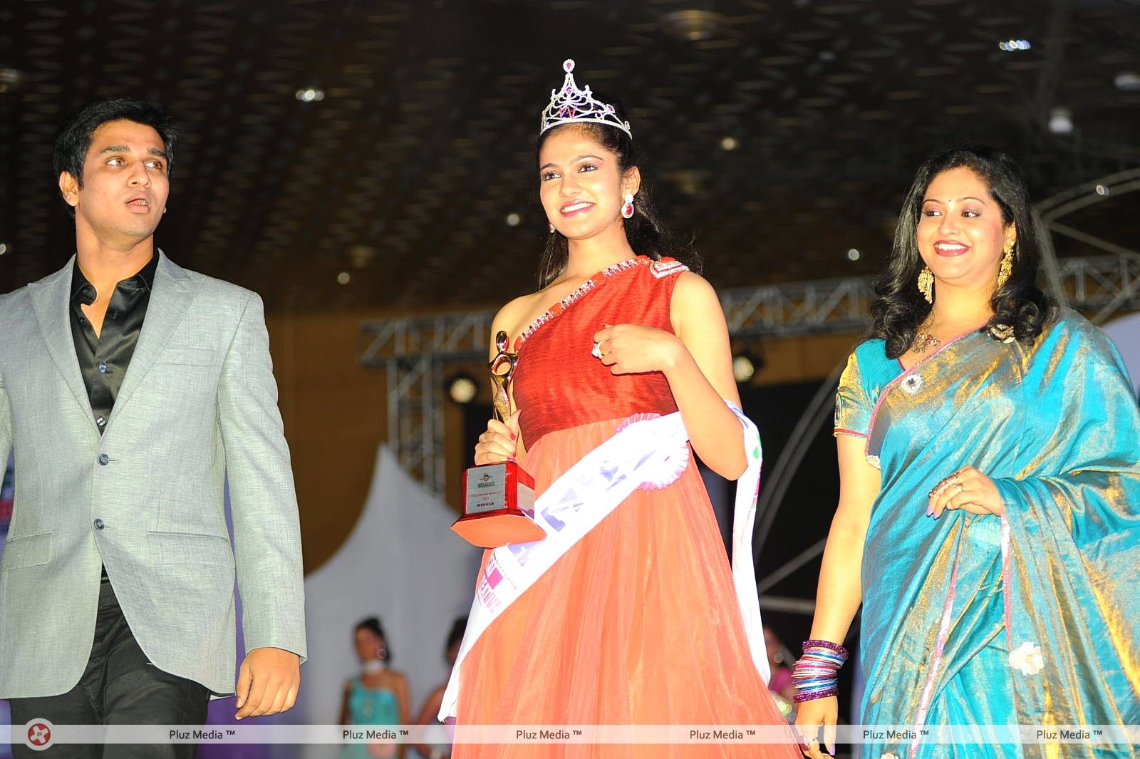 Tollywood Miss AP 2012 Photos | Picture 349577