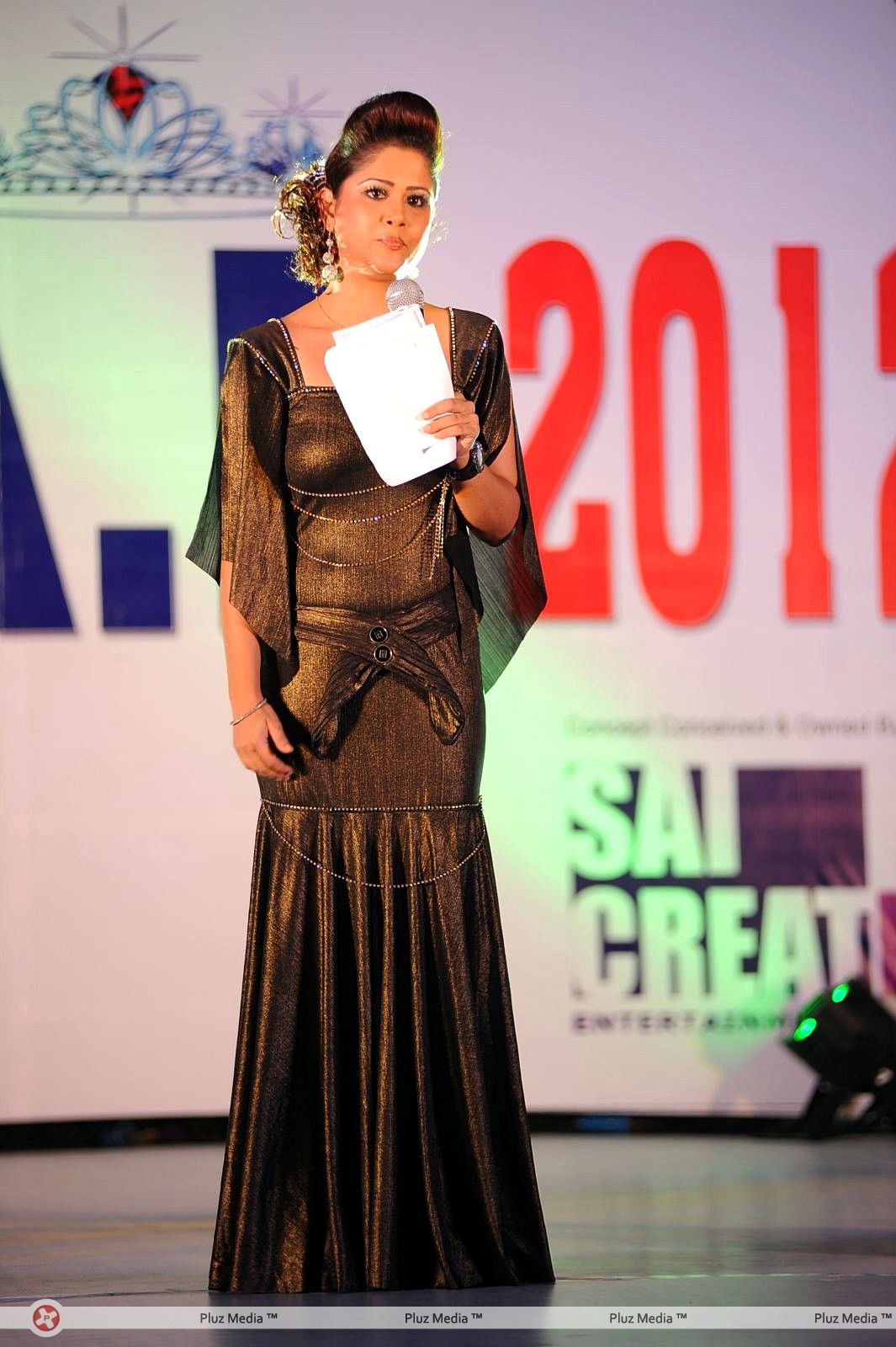 Shilpa Chakravarthy - Tollywood Miss AP 2012 Photos | Picture 348678