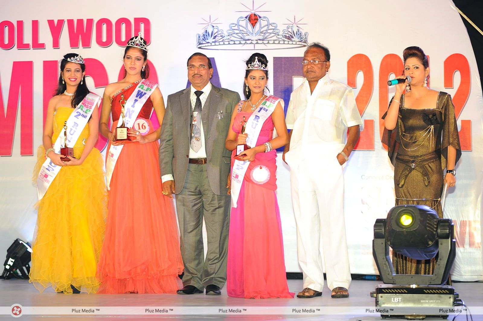 Tollywood Miss AP 2012 Photos | Picture 349611