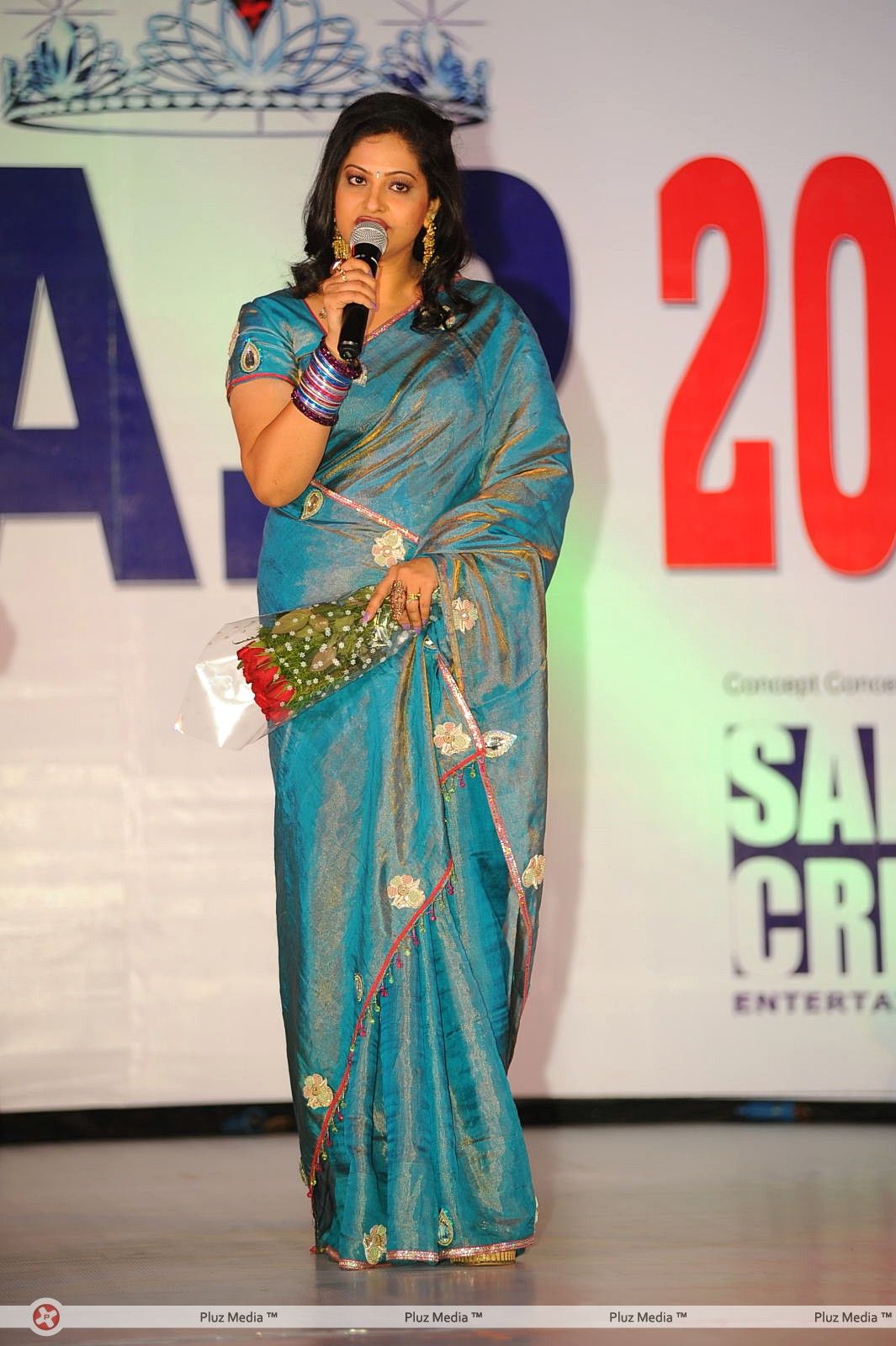 Raasi (Actress) - Tollywood Miss AP 2012 Photos | Picture 348729