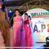 Tollywood Miss AP 2012 Photos | Picture 349318