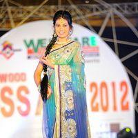Tollywood Miss AP 2012 Photos | Picture 348777