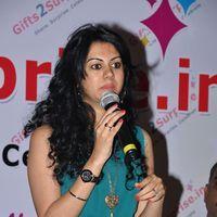 Kamna Jethmalani - Kamna Jethmalani launches Gifts2Surprise.in Photos | Picture 351760