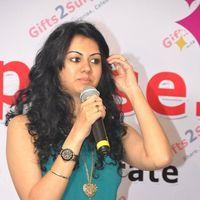 Kamna Jethmalani - Kamna Jethmalani launches Gifts2Surprise.in Photos | Picture 351767