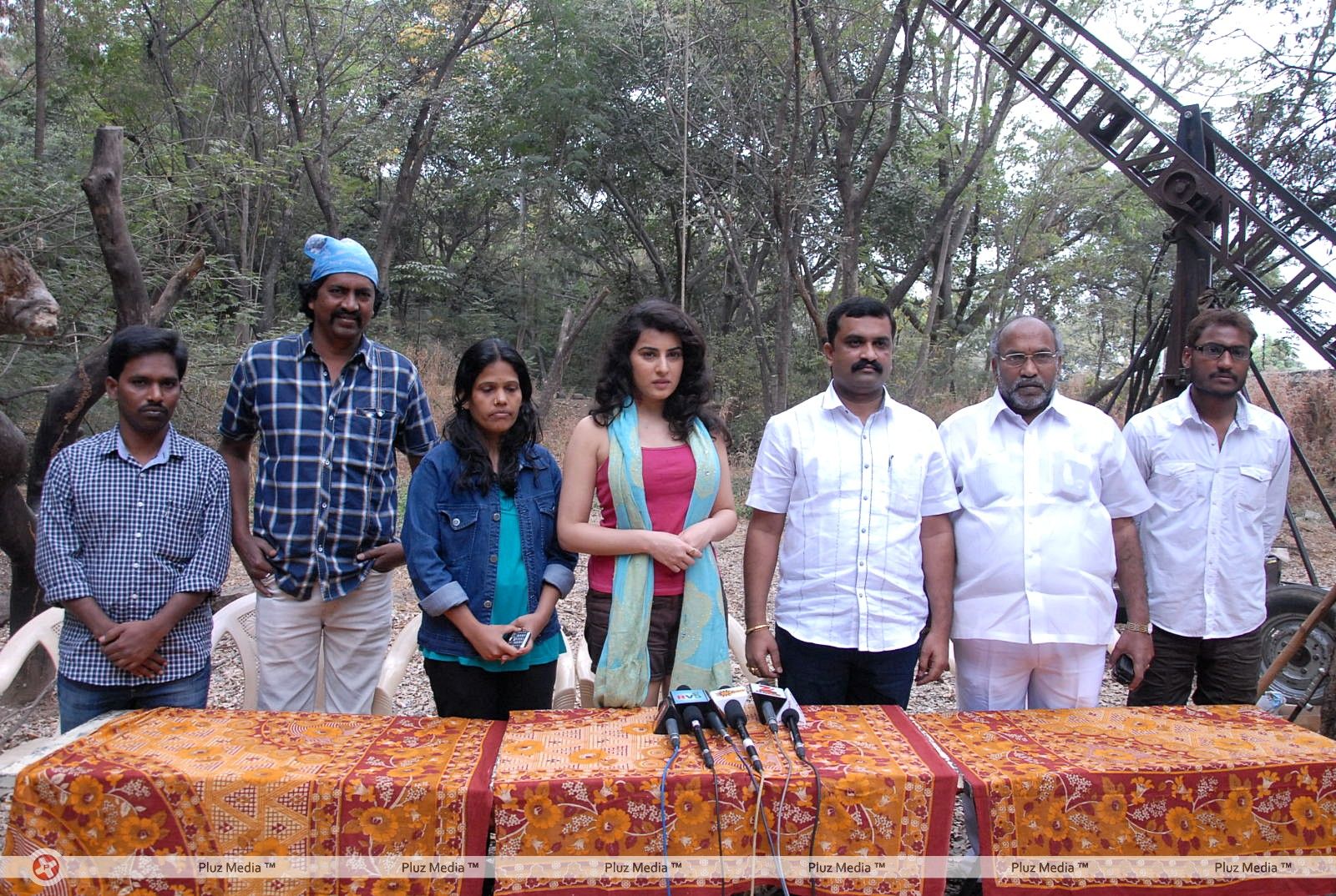 Archana - Panchami Telugu Movie Press Meet Stills | Picture 353163