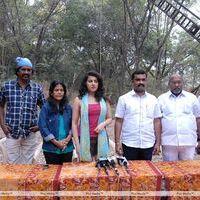 Archana Shastry - Panchami Telugu Movie Press Meet Stills | Picture 353146