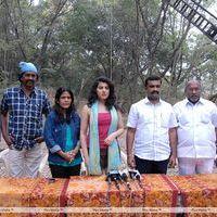 Archana Shastry - Panchami Telugu Movie Press Meet Stills | Picture 353161