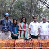 Archana Shastry - Panchami Telugu Movie Press Meet Stills | Picture 353163