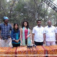 Archana Shastry - Panchami Telugu Movie Press Meet Stills | Picture 353174