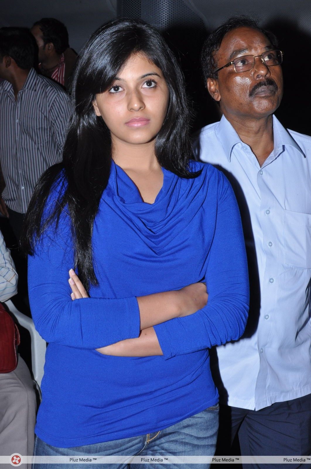 Anjali Stills at Sathi Leelavathi Audio Launch | Picture 221222