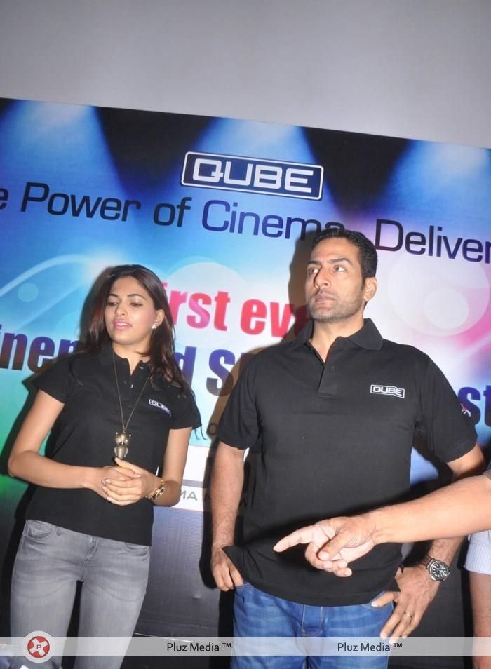 Parvathy Omanakuttan Stills at Cinema Ad SMS Contest Pictures | Picture 221286