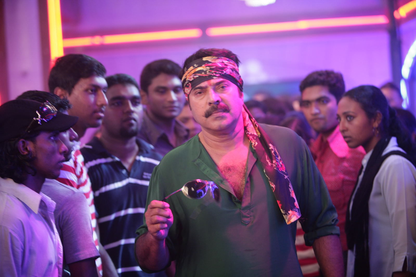 Mammootty - Daddy Cool Movie Pictures | Picture 223796