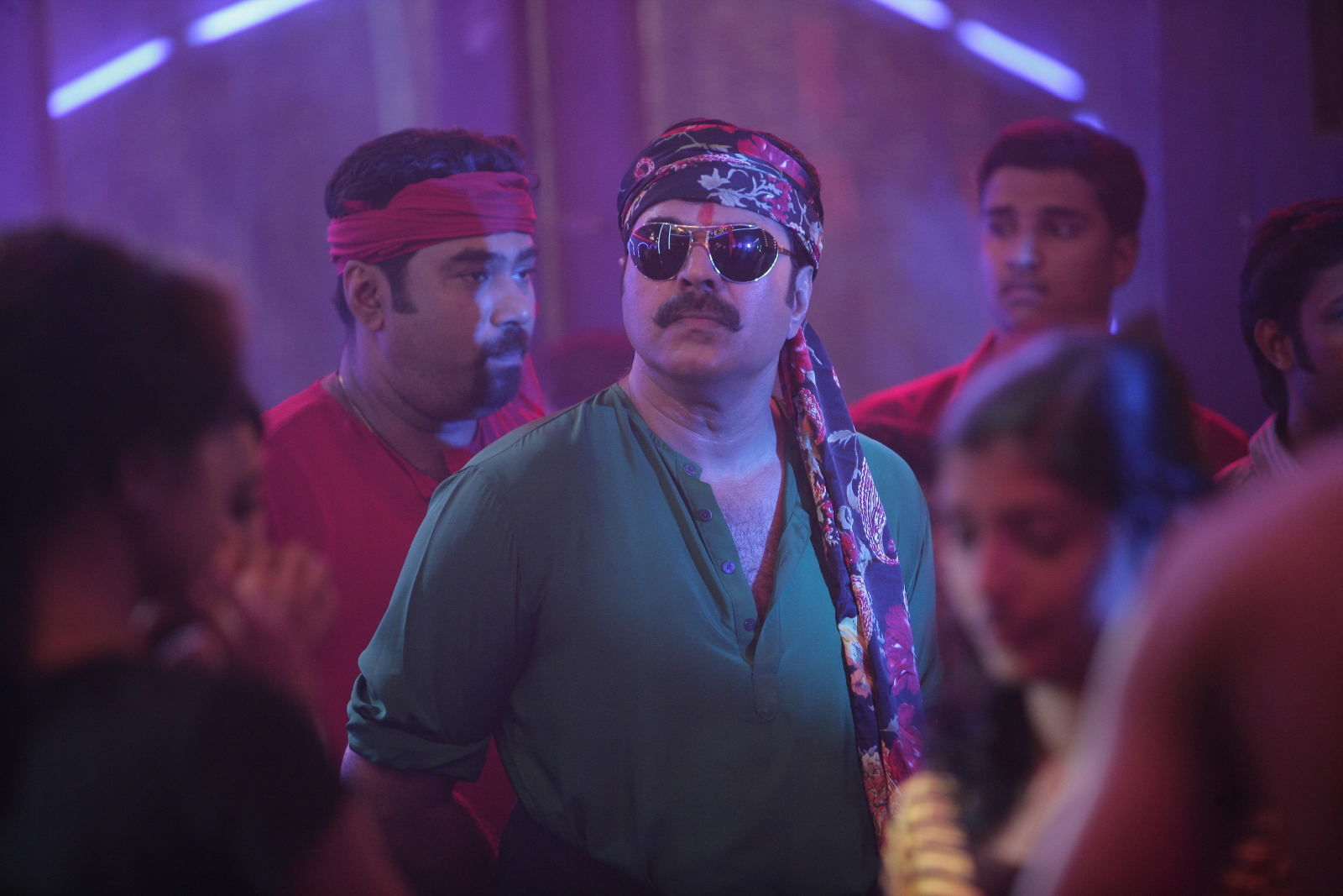 Picture 223801 | Mammootty - Daddy Cool Movie Pictures