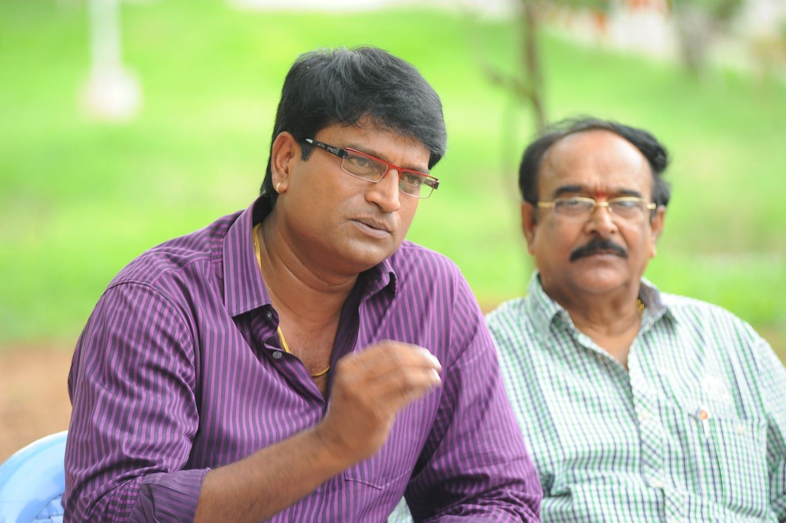 Ravi Babu - Aakasam Lo Sagam Press Meet Stills | Picture 226266