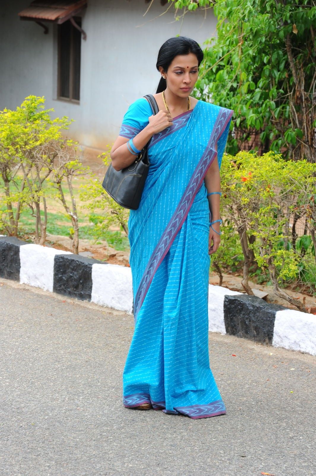 Flora Saini - Aakasam Lo Sagam Press Meet Stills | Picture 226305