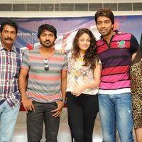 Action With Entertainment Press Meet Stills | Picture 226083