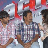 Action With Entertainment Press Meet Stills | Picture 226085