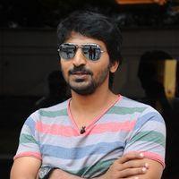 Vaibhav Reddy - Action With Entertainment Press Meet Stills | Picture 226098