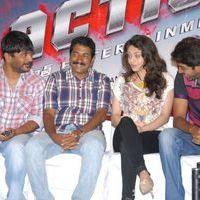 Action With Entertainment Press Meet Stills | Picture 226099