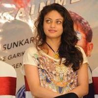 Sneha Ullal - Action With Entertainment Press Meet Stills | Picture 226123