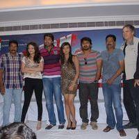 Action With Entertainment Press Meet Stills | Picture 226174