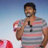 Vaibhav Reddy - Action With Entertainment Press Meet Stills | Picture 226186