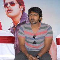 Vaibhav Reddy - Action With Entertainment Press Meet Stills | Picture 226187