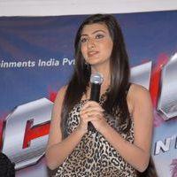 Neelam Upadhyay - Action With Entertainment Press Meet Stills