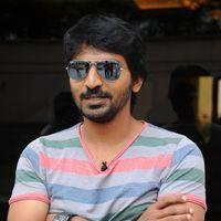 Vaibhav Reddy - Action With Entertainment Press Meet Stills | Picture 226235